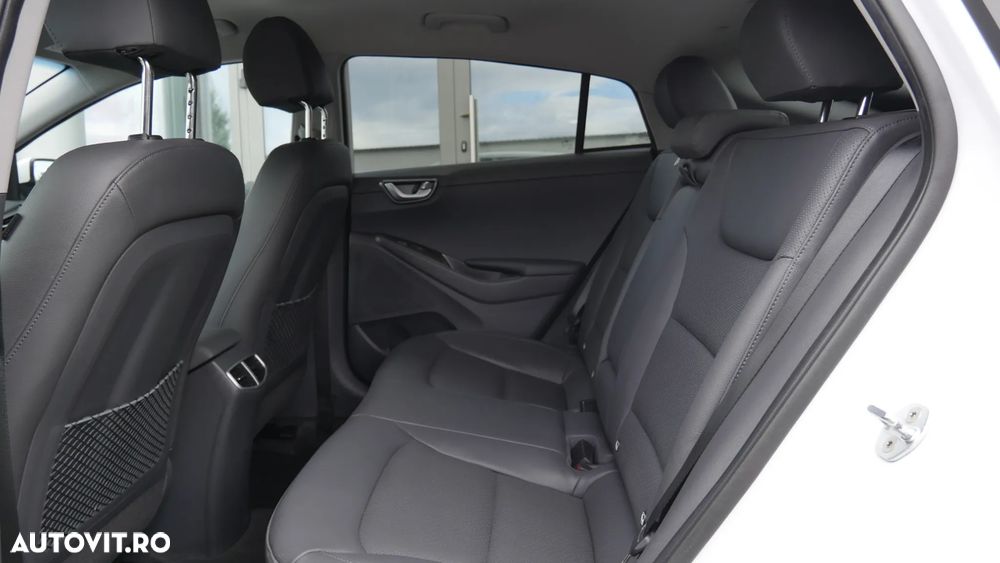 HYUNDAI Ioniq 2020 — imagine 18