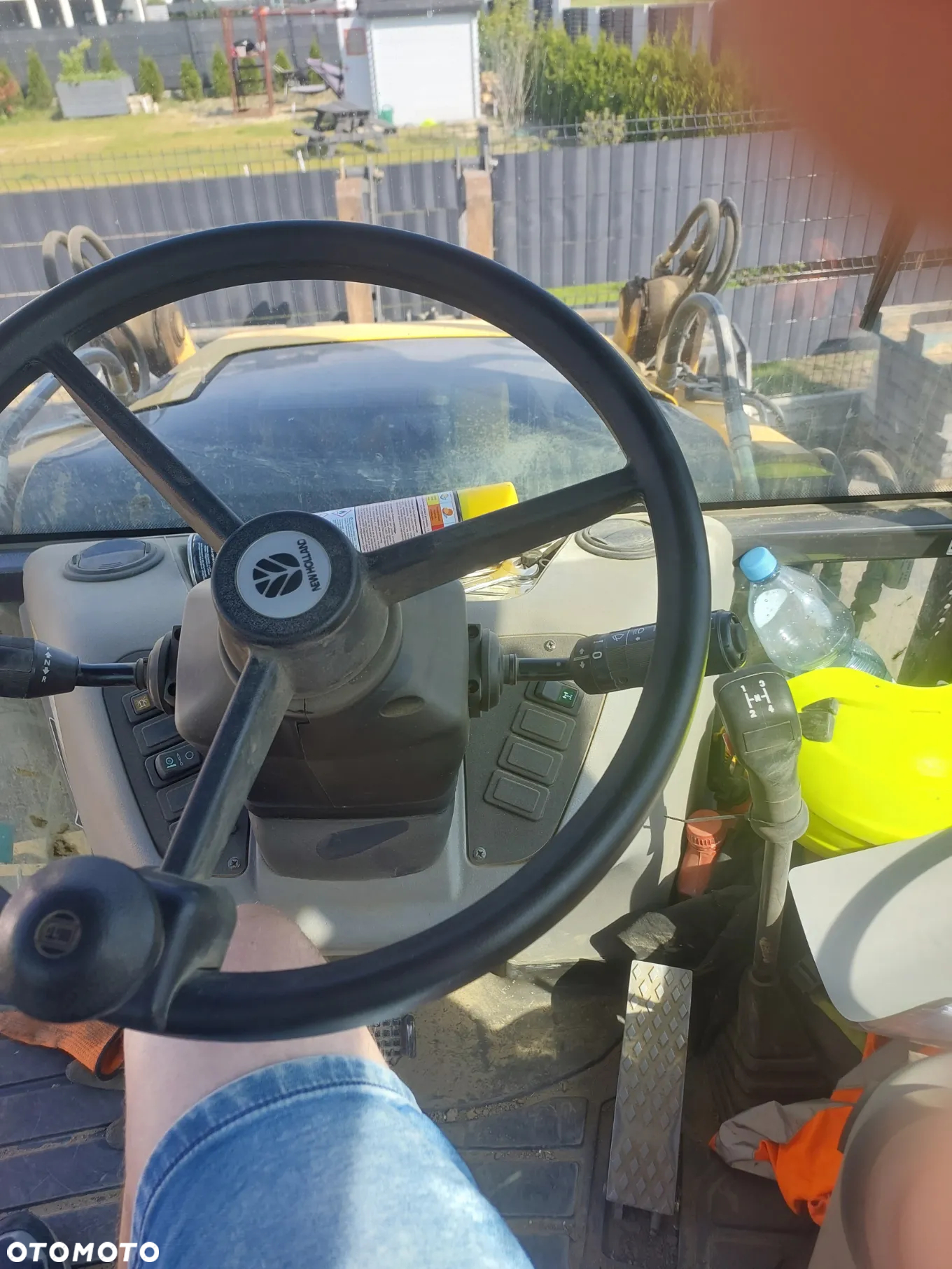 New Holland B110 - 7