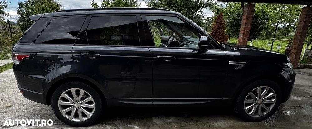 Land Rover Range Rover Sport 3.0 I SDV6 HSE Dynamic - 5