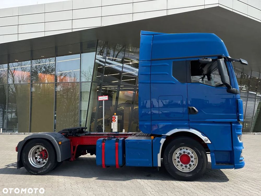 MAN TGX 18.510 4x2 BL SA - 5