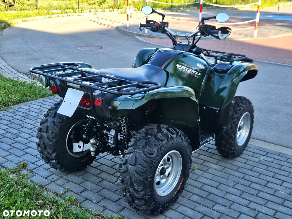 Yamaha Grizzly - 16