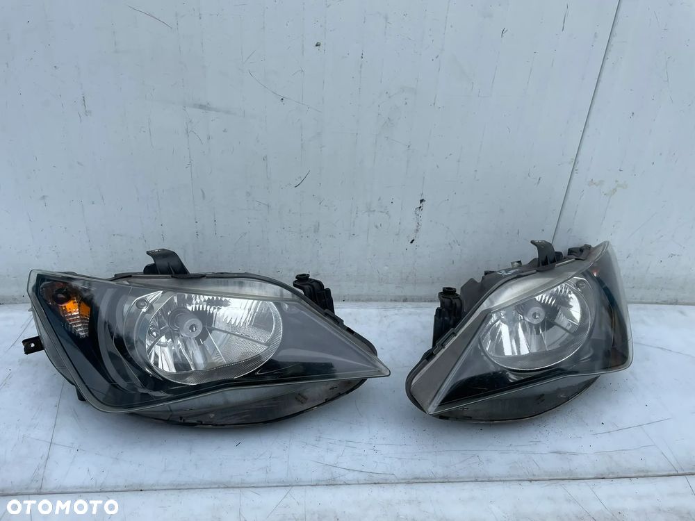 LAMPA PRAWY LEWA PRZÓD SEAT IBIZA IV LIFT 6J1941022J 6J1941021J