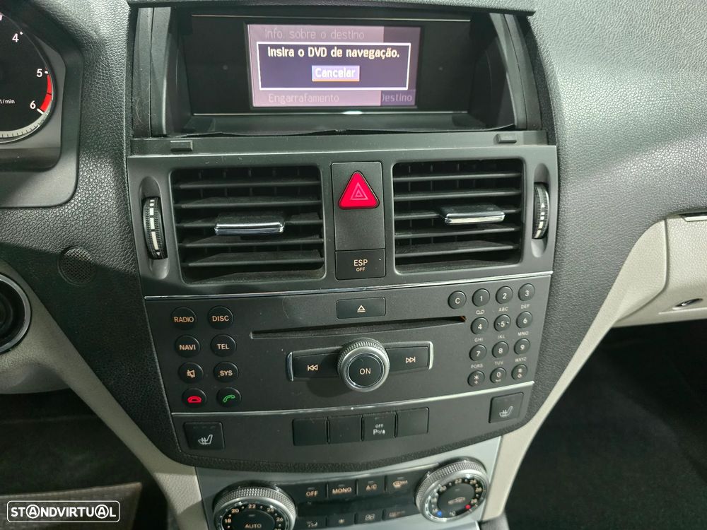 Mercedes-Benz C 250 - 18