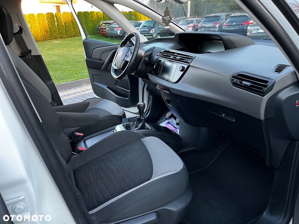 Citroën C4 Grand Picasso 1.6 e-HDi Attraction - 21
