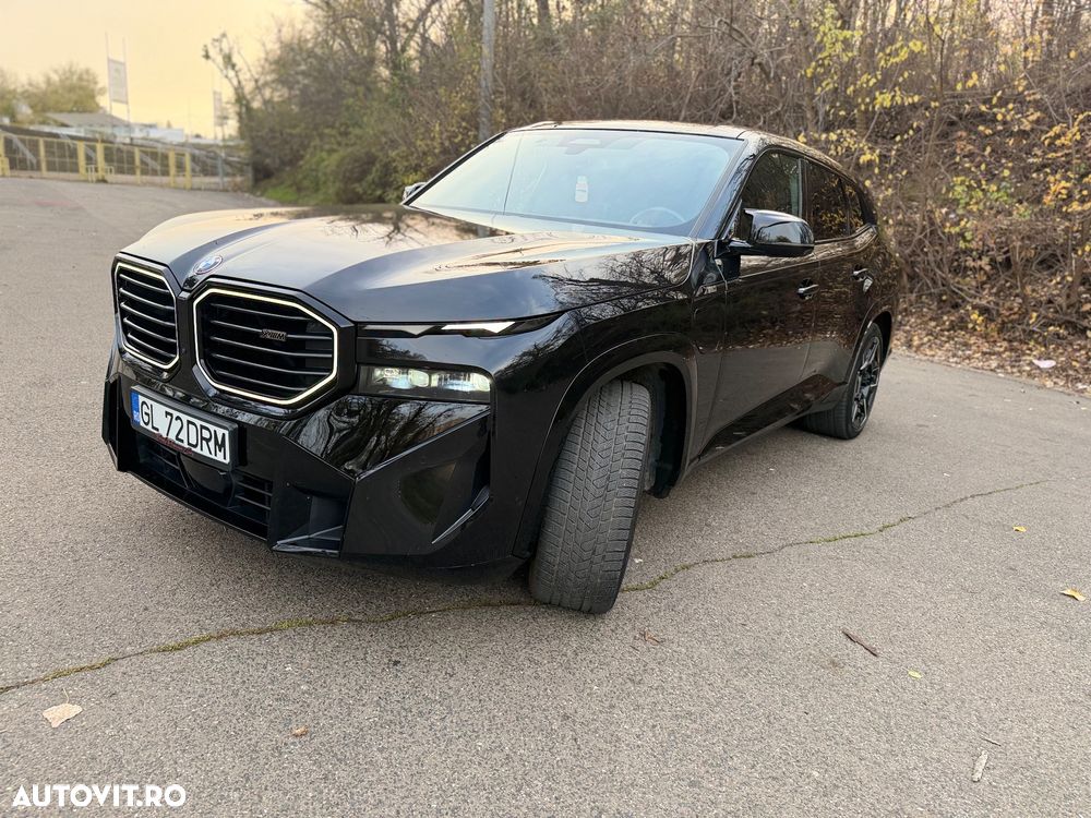 BMW XM - 6