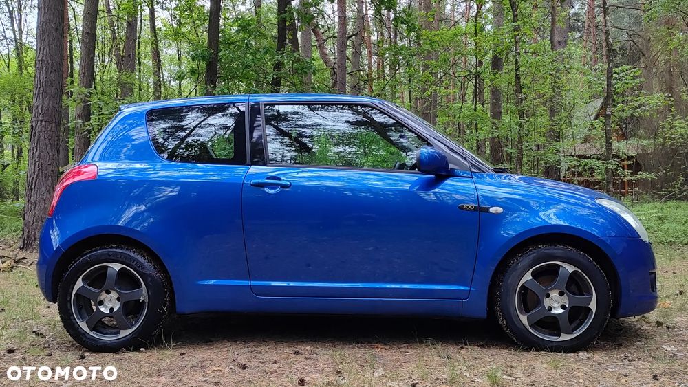 Suzuki Swift 1.3 GLX / Comfort - 5