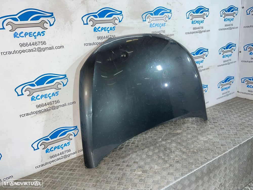 .Capot Original Seat Ibiza 6J 2008 - 2017 - 3