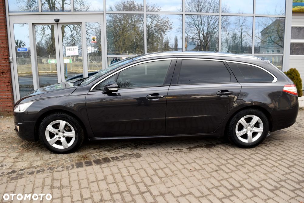 Peugeot 508 e-HDi 115 ETG6 Stop&Start Active - 15