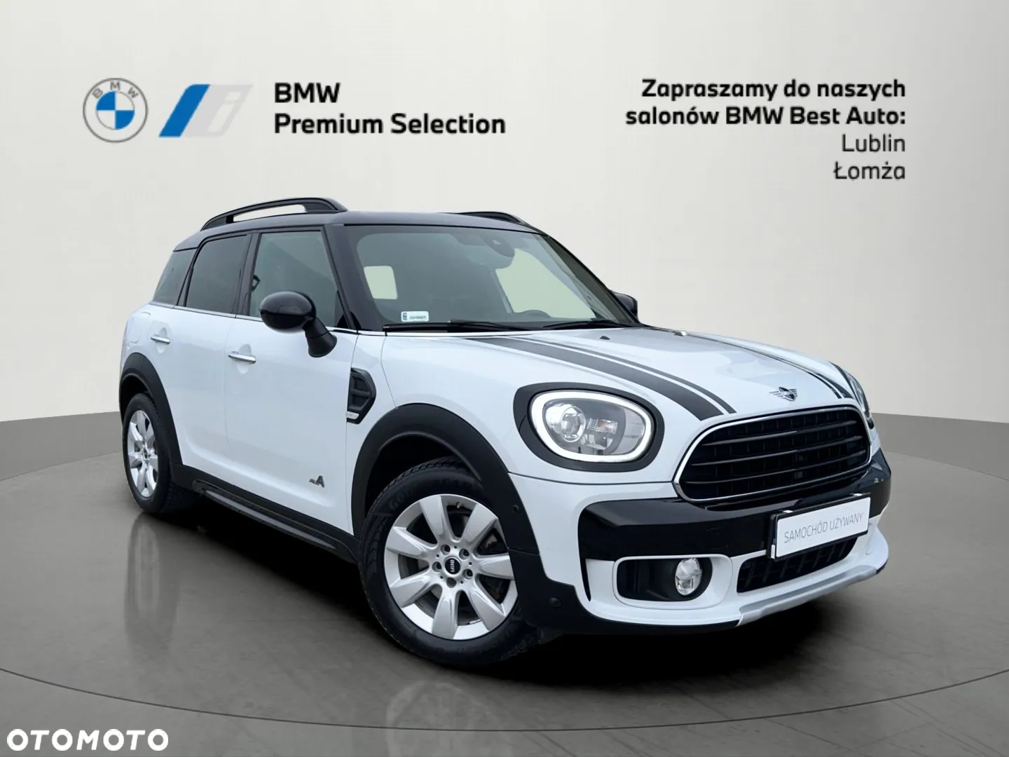 MINI Countryman Cooper ALL4 - 7