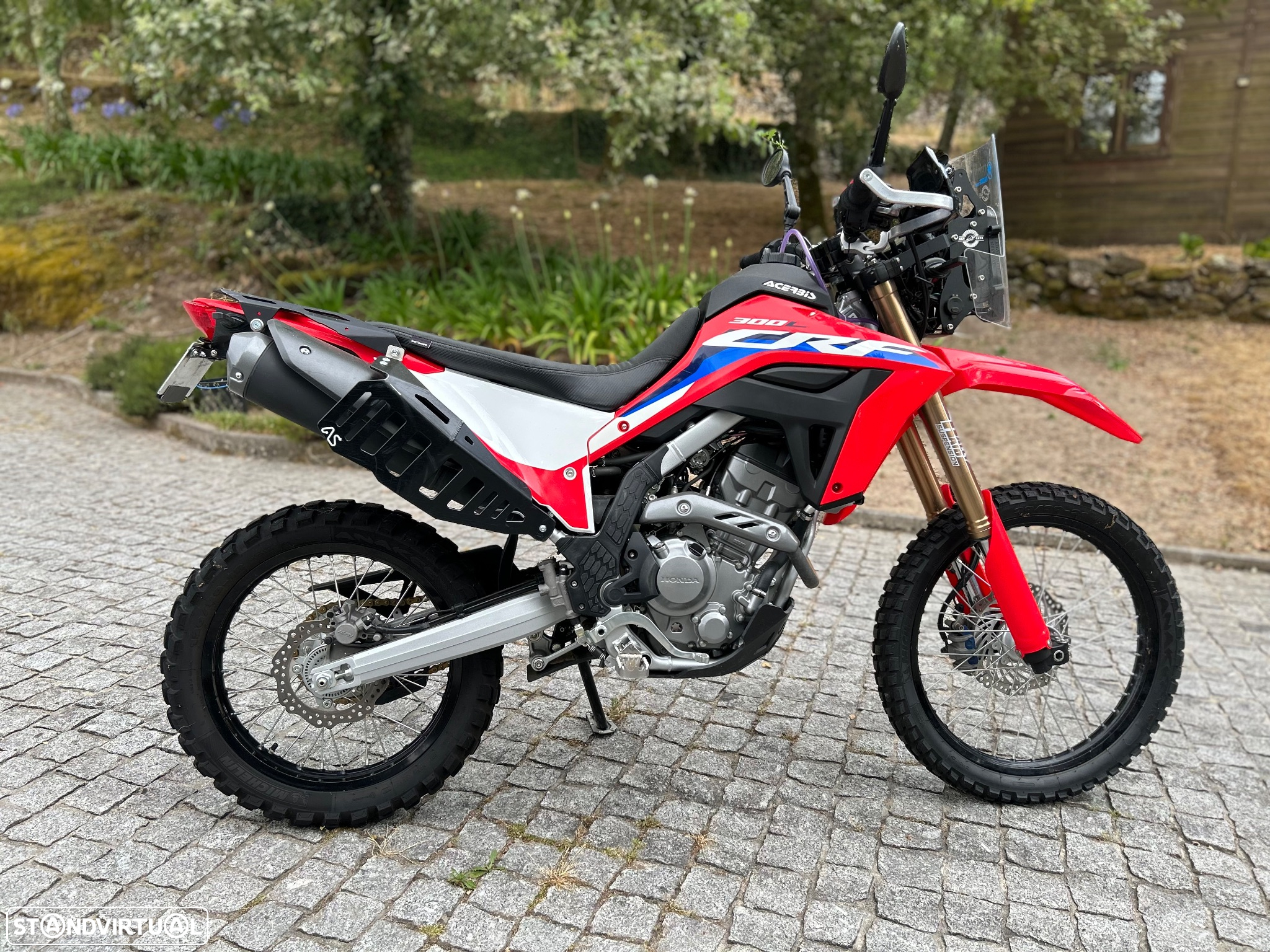 Honda CRF 300L - 6