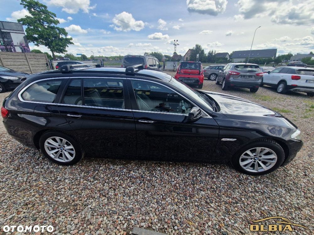 BMW Seria 5 - 14