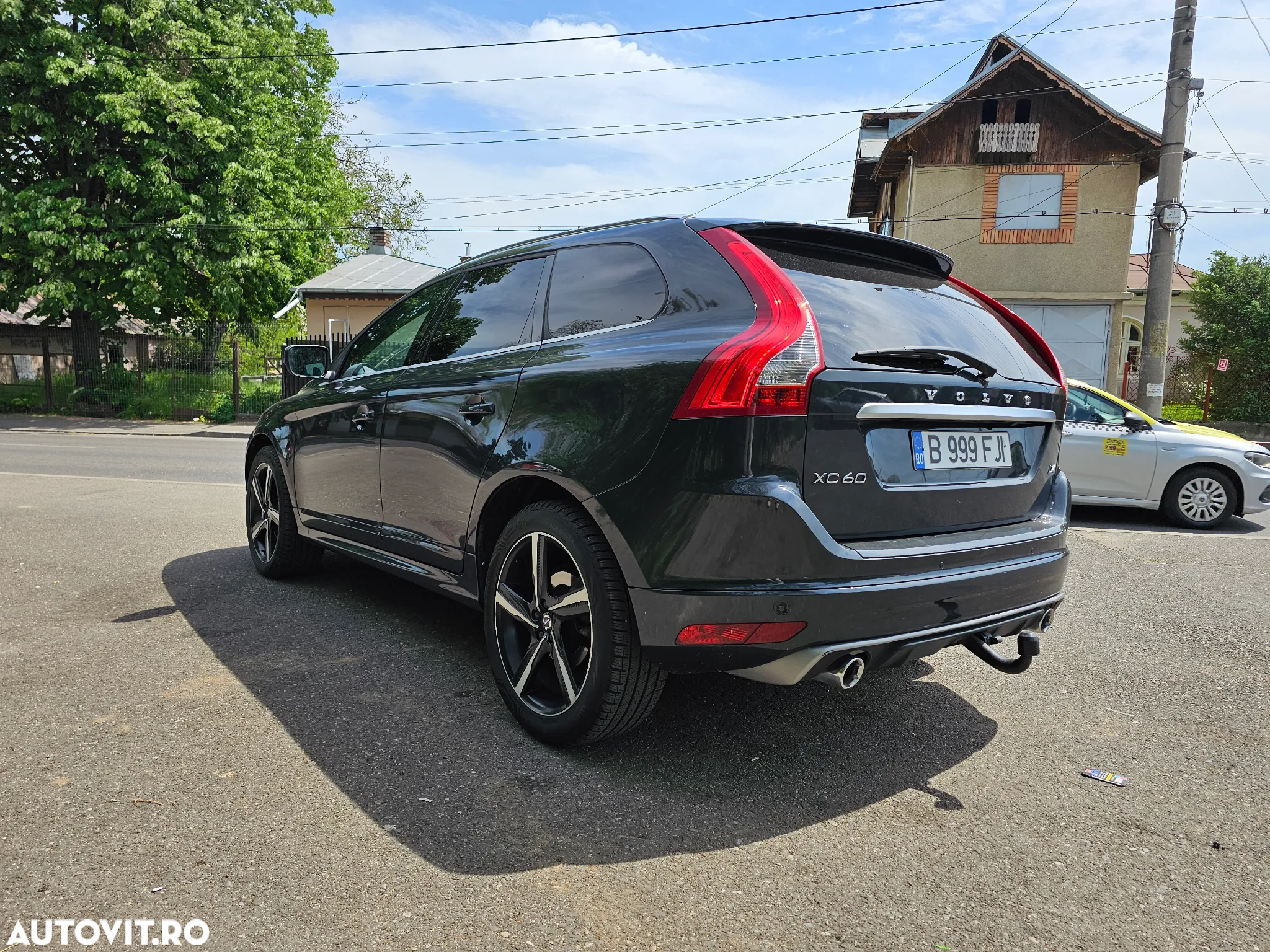 Volvo XC 60 D4 Geartronic RDesign - 5
