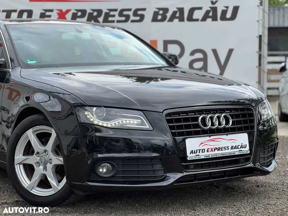 Audi A4 Limuzina 2.0 TDI B8 Multitronic - 14