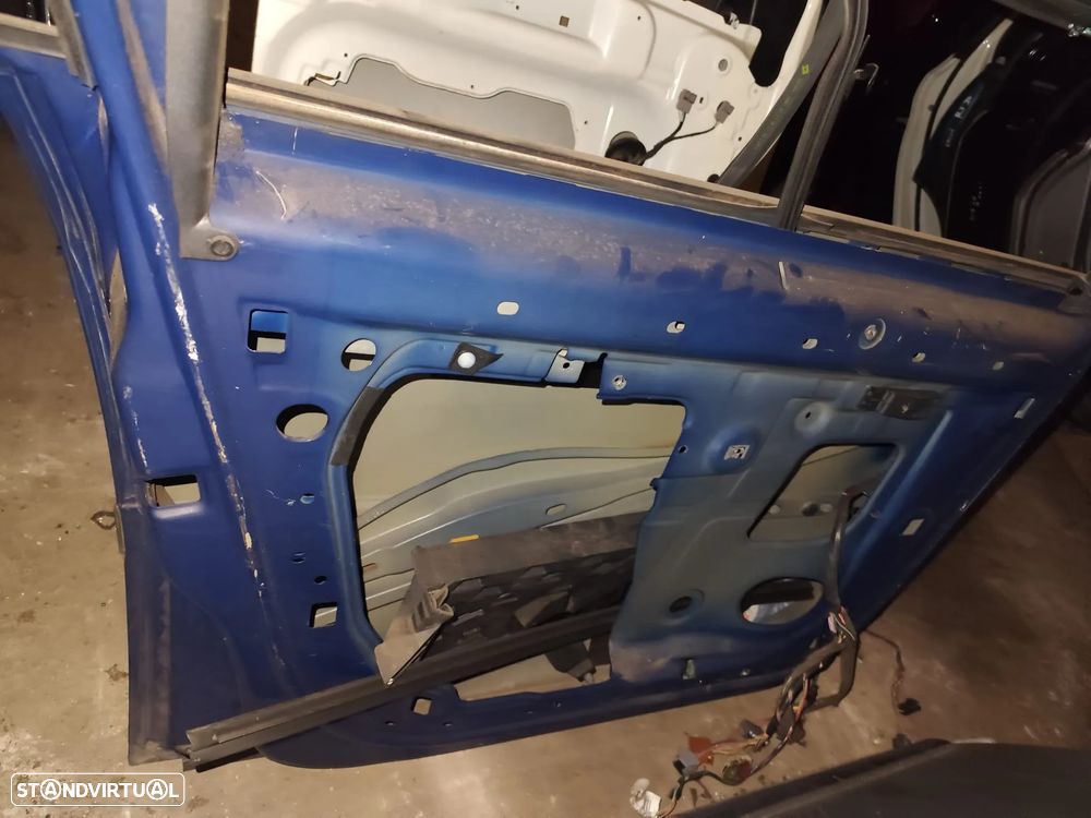 RENAULT SCENIC II PORTA FRENTE ESQUERDA - PF159 - 4