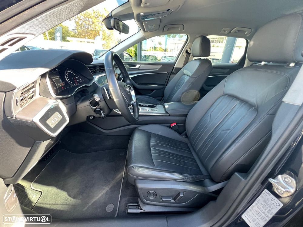 Audi A6 Avant 40 TDI S tronic - 6