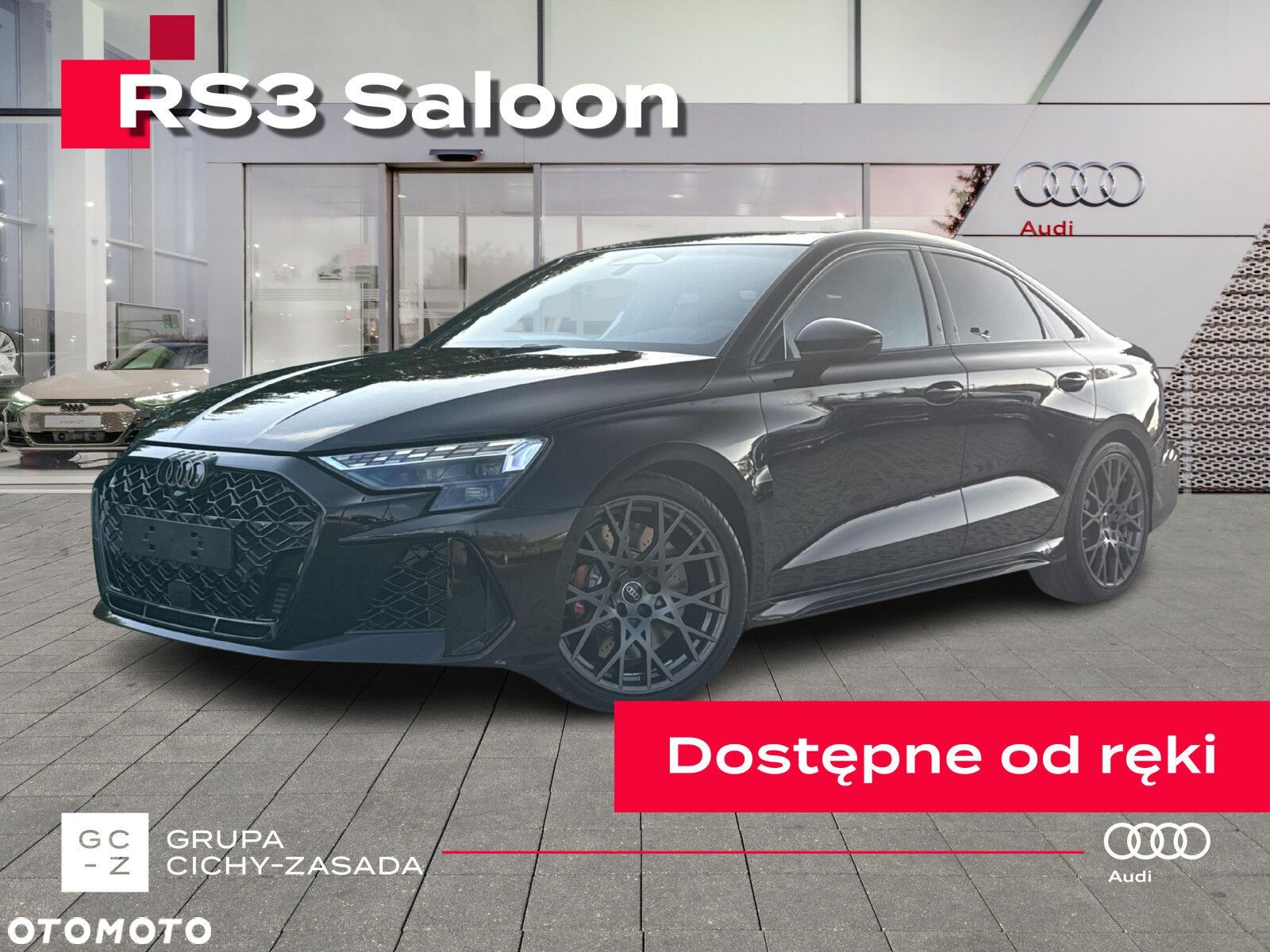 Audi RS3 Limousine TFSI Quattro S tronic - 1