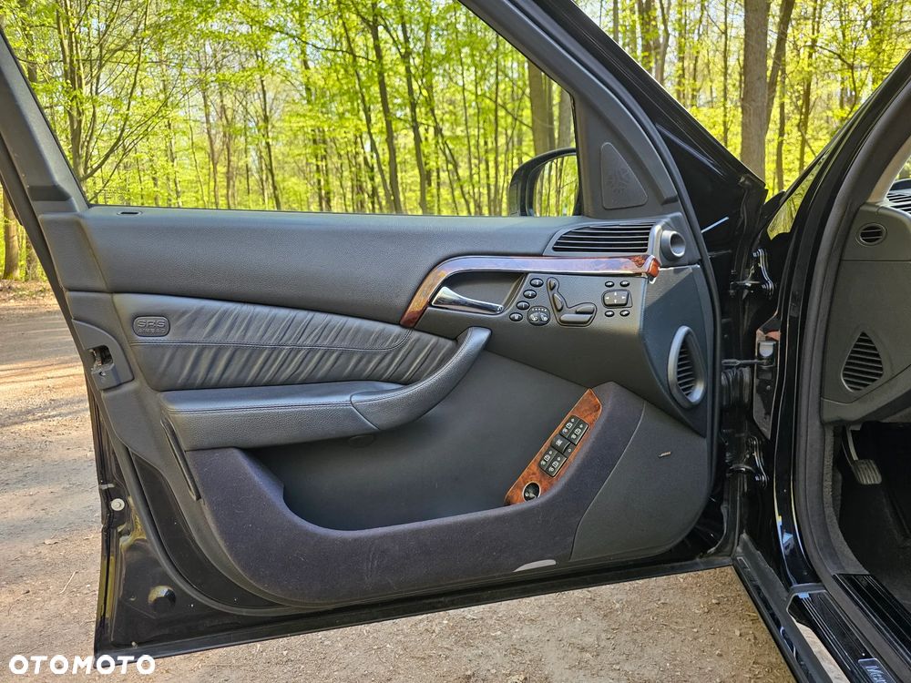 Mercedes-Benz Klasa S - 19