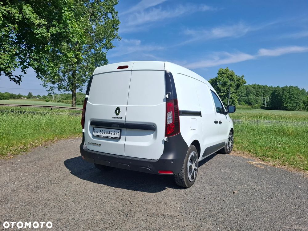 Renault EXPRESS SALON PL BOGATE WYPOSAZENIE F.VAT 23% - 13