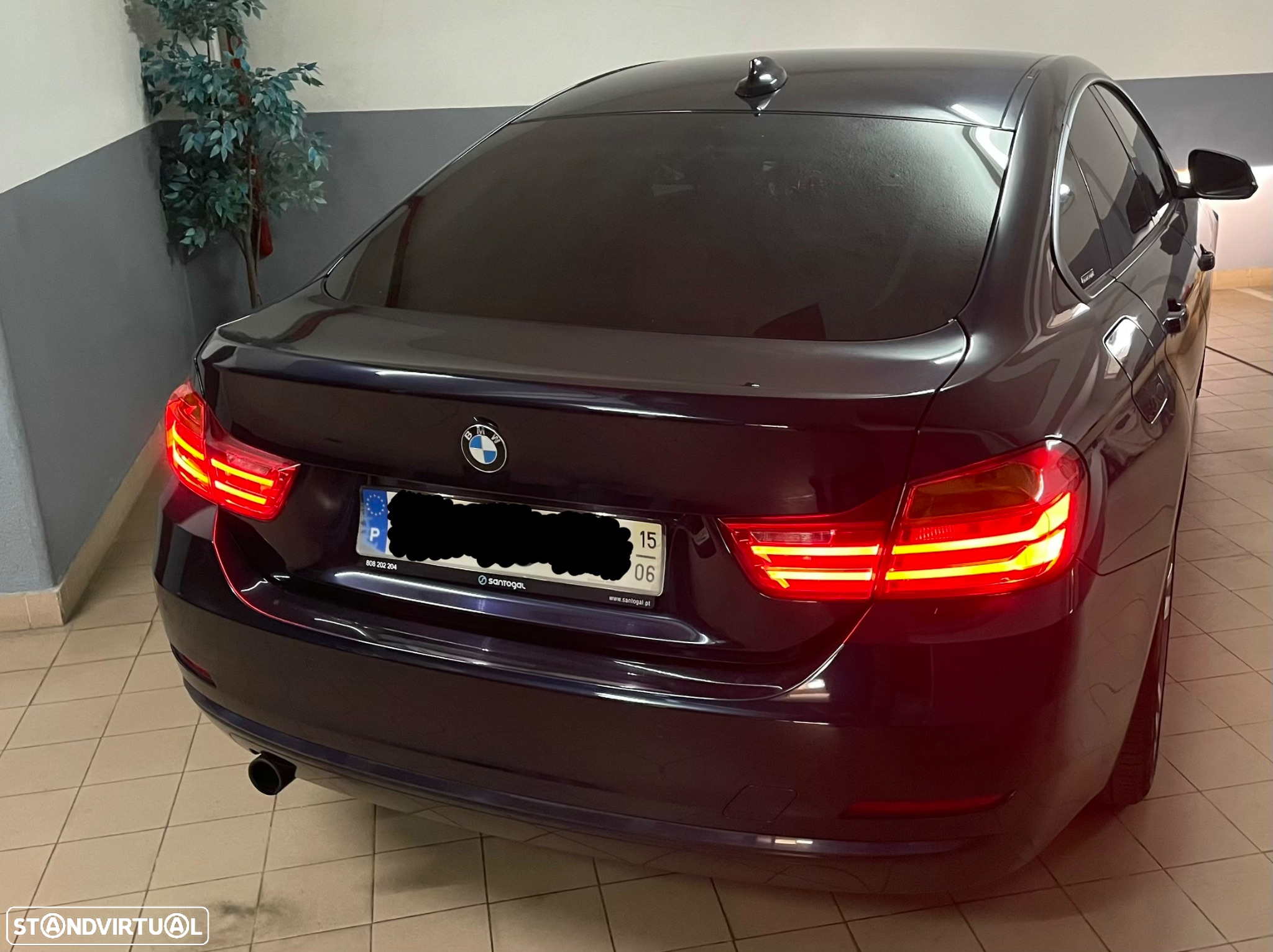 BMW 418 Gran Coupé d Line Sport - 6