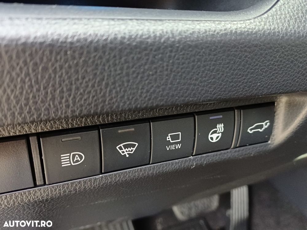 Toyota RAV4 2.5 Hybrid VVT-iE 4x4 Luxury - 14