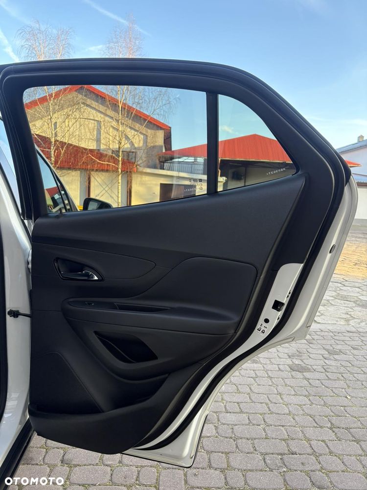 Opel Mokka 1.6 CDTI ecoFLEX Start/Stop Edition - 33