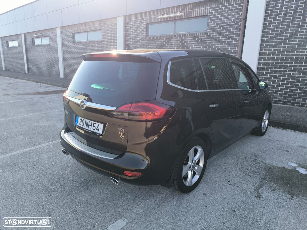 Opel Zafira 2.0 CDTI Executive Active-Select - 4