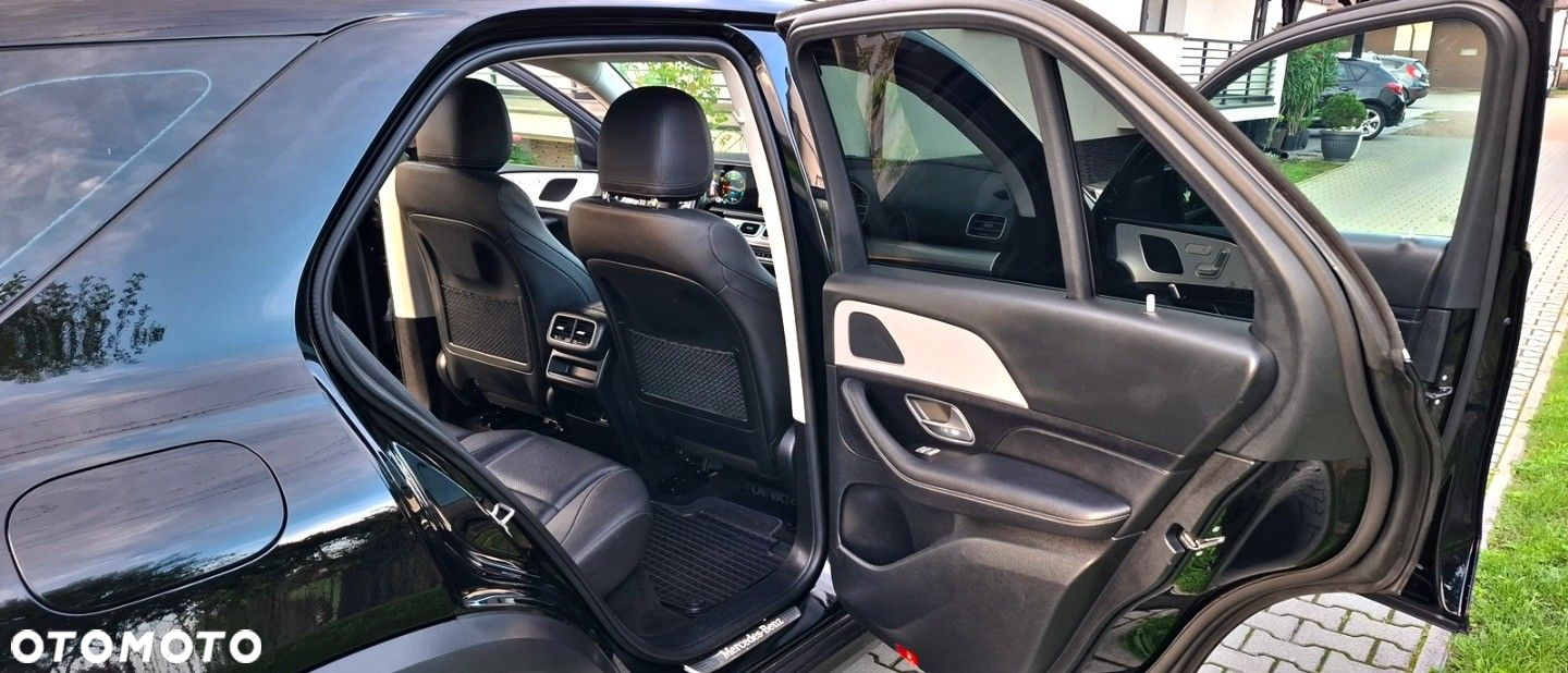 Mercedes-Benz GLE - 15