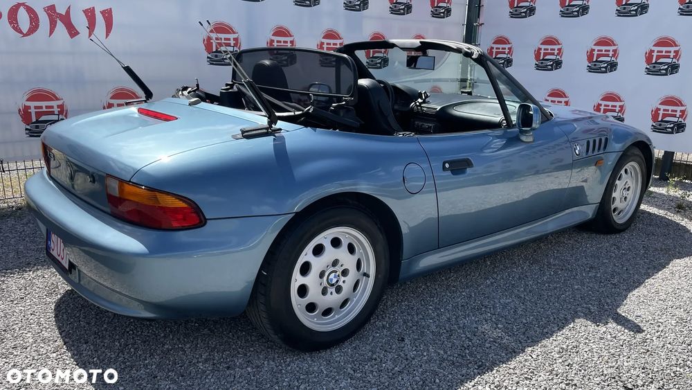 BMW Z3 - 10