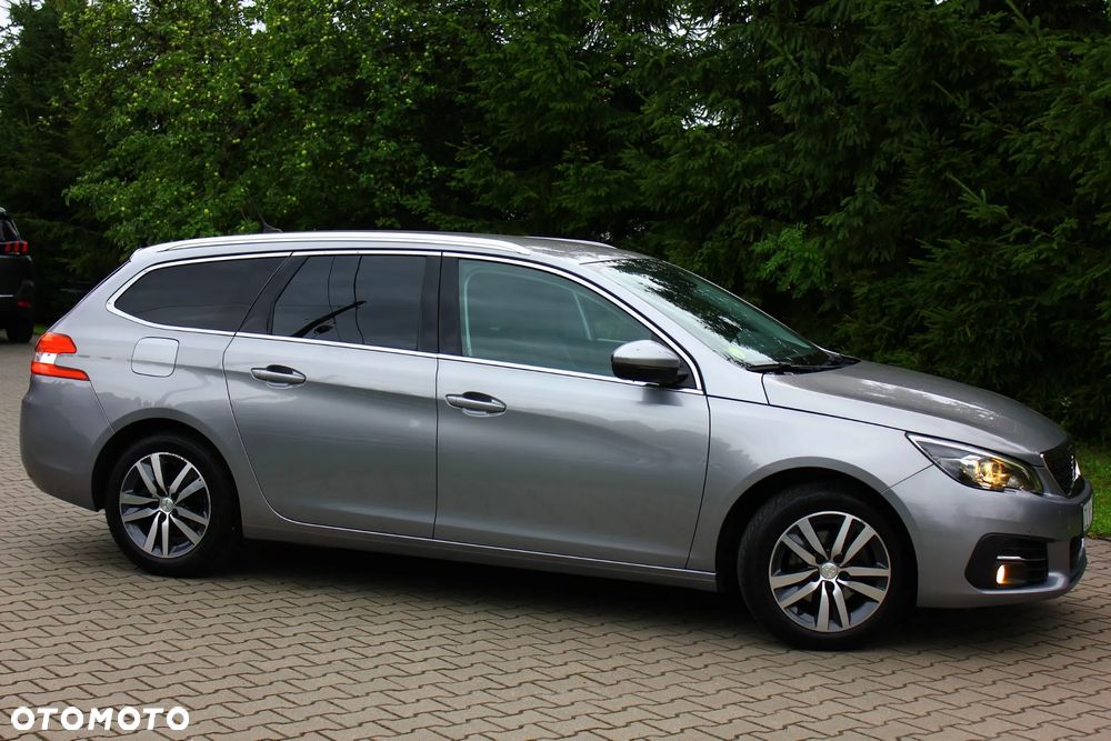 Peugeot 308 BlueHDi FAP 130 Stop & Start Allure - 3