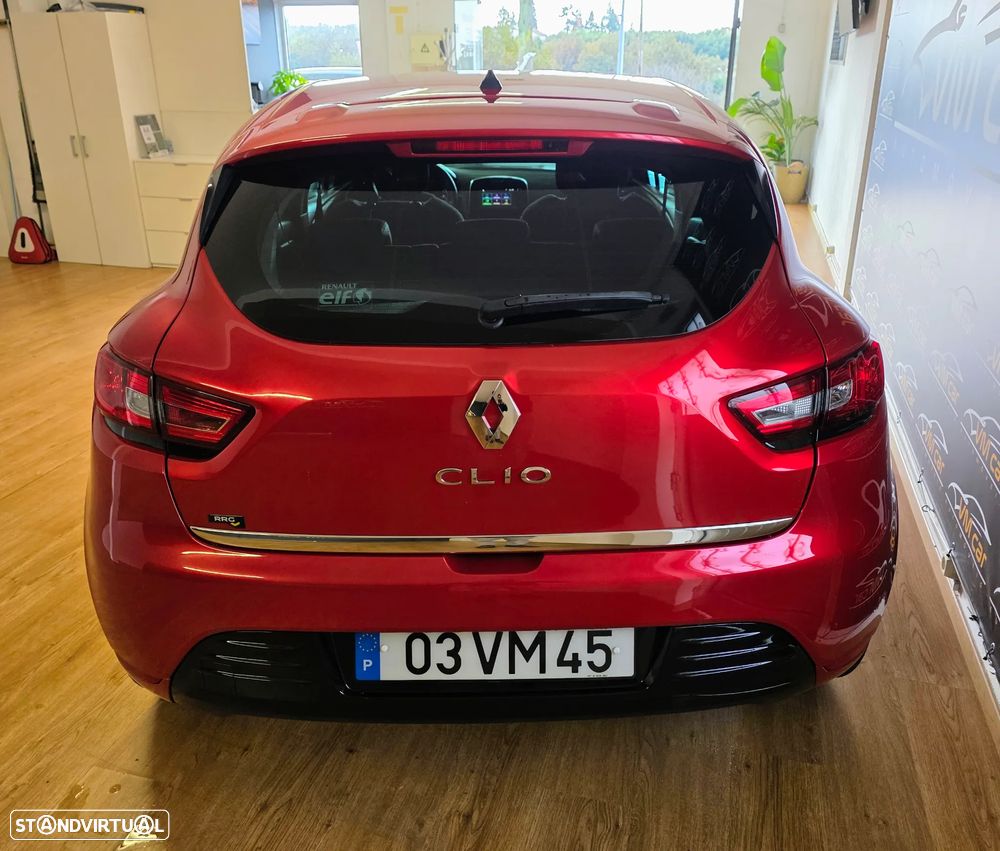 Renault Clio 0.9 TCe Limited Edition - 11