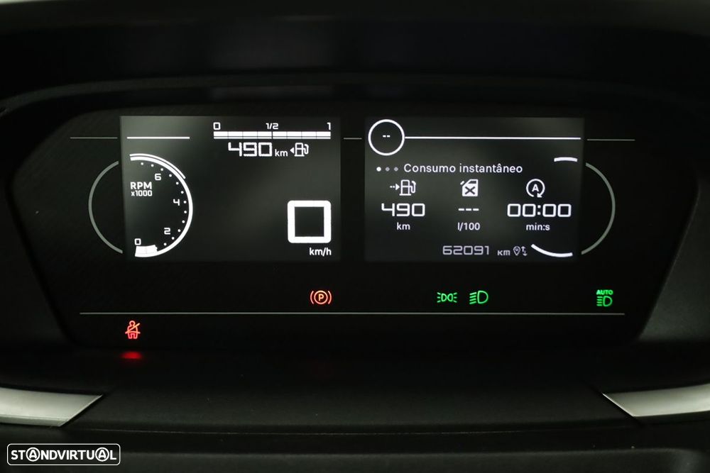Peugeot partner 1.5 bluehdi xl longa - 12