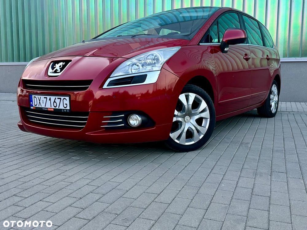 Peugeot 5008 1.6 Premium - 1