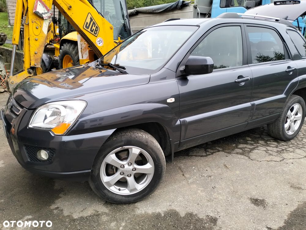 Kia Sportage 2.0 CRDi Escape - 15