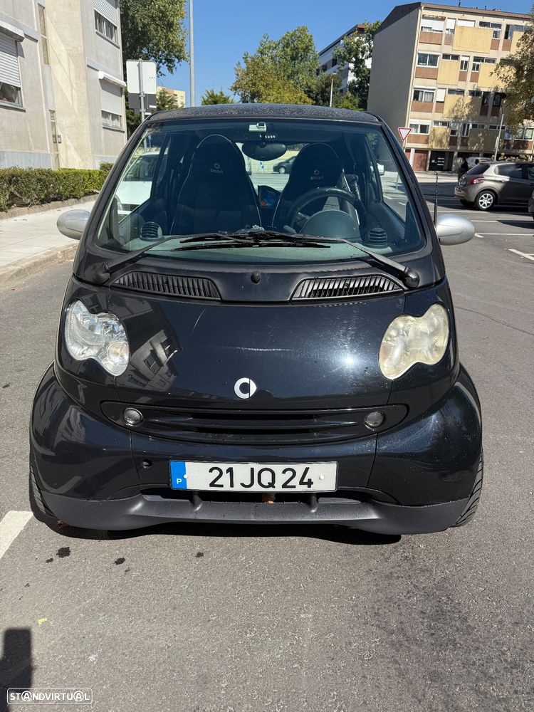 Smart ForTwo Coupé - 1