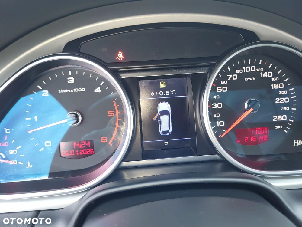 Audi Q7 6.0 V12 TDI Quattro Tiptr - 13