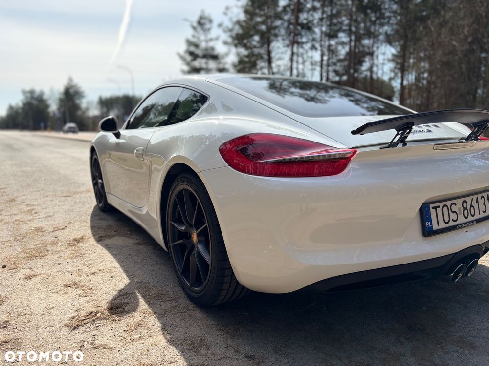 Porsche Cayman - 27