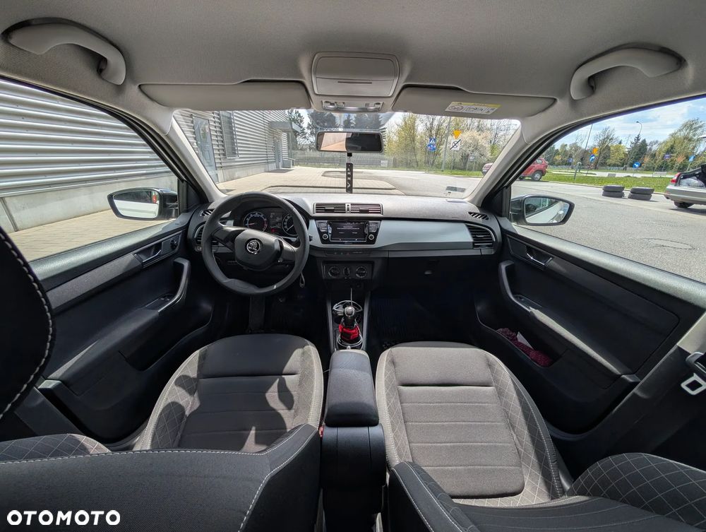 Skoda Fabia 1.0 TSI Style - 17