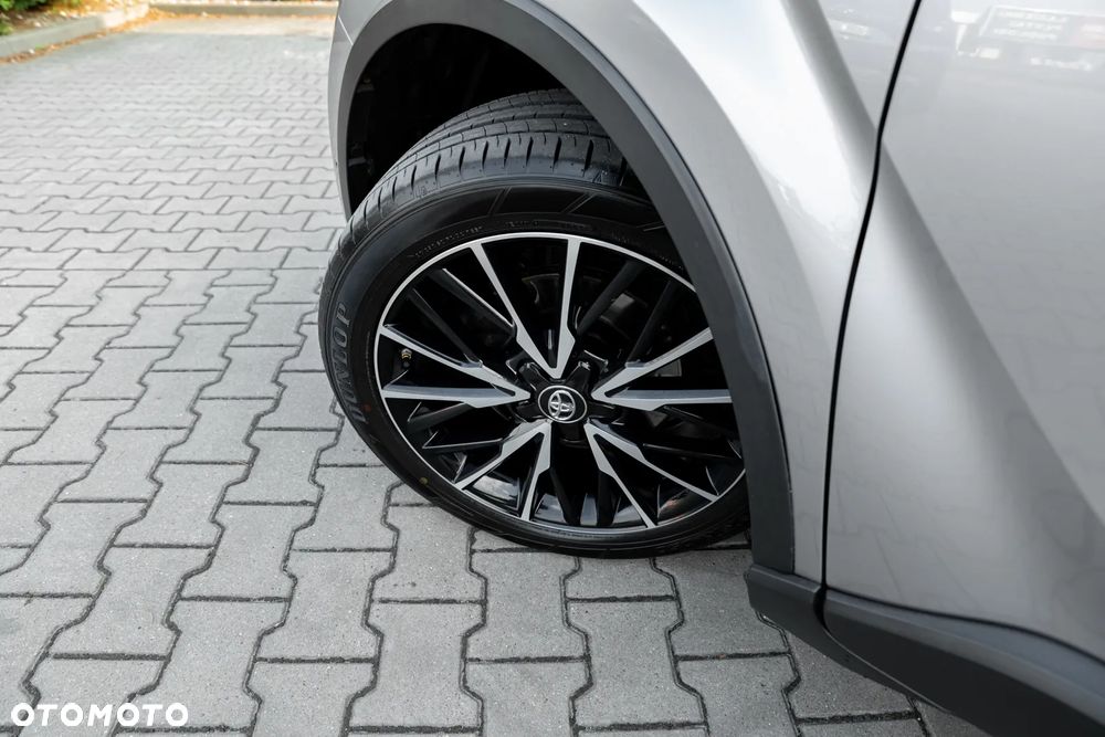 Toyota C-HR 1.2 Turbo Style - 35