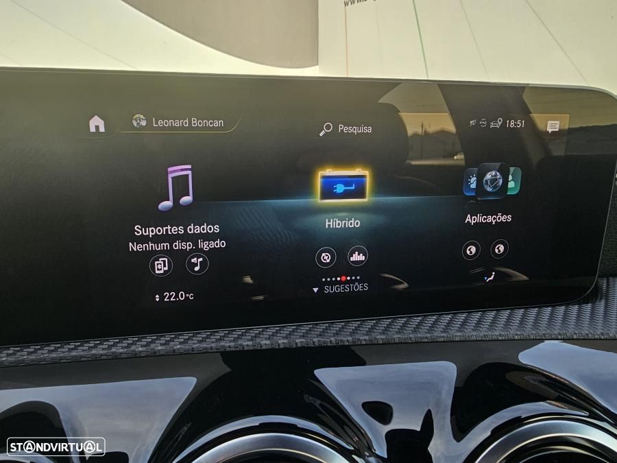 Mercedes-Benz A 250 e 8G-DCT Progressive - 43