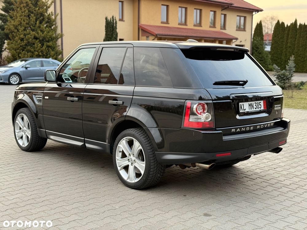 Land Rover Range Rover Sport Supercharged - 8