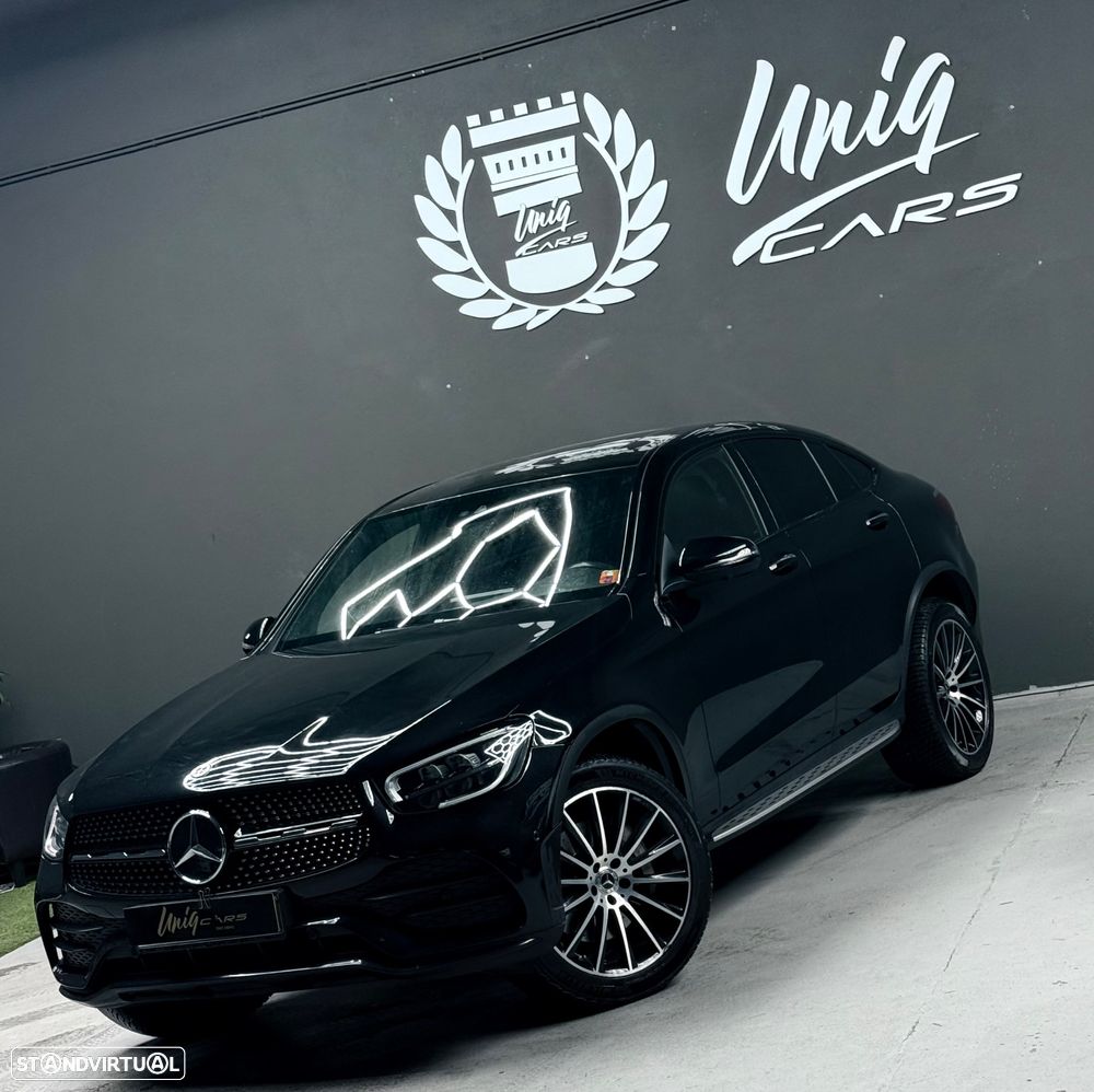 Mercedes-Benz GLC 300 - 20