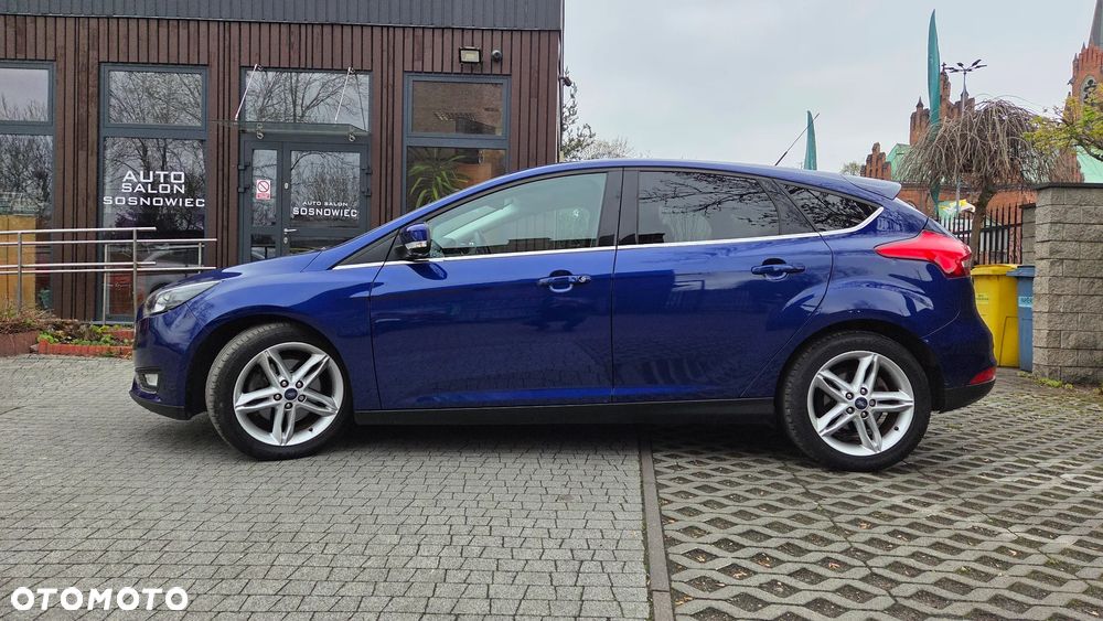 Ford Focus 2.0 TDCi Platinium X ASS - 20