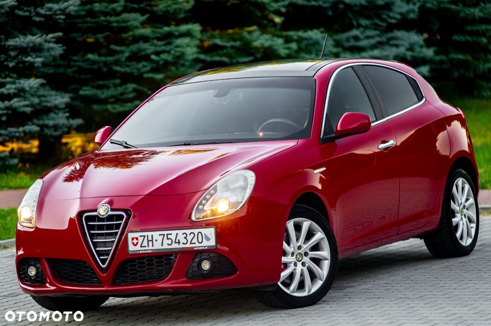 Alfa Romeo Giulietta 1.4 TB 16V Multiair TCT Sport - 6