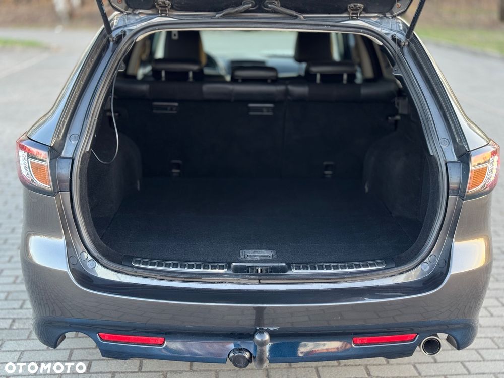 Mazda 6 Sport 2.2 CD DPF Exclusive - 9