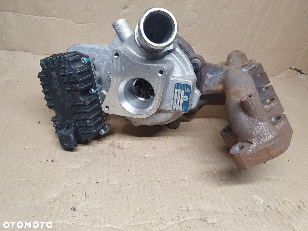 TURBOSPRĘŻARKA HYUNDAI KIA 28201-2U013 - 3