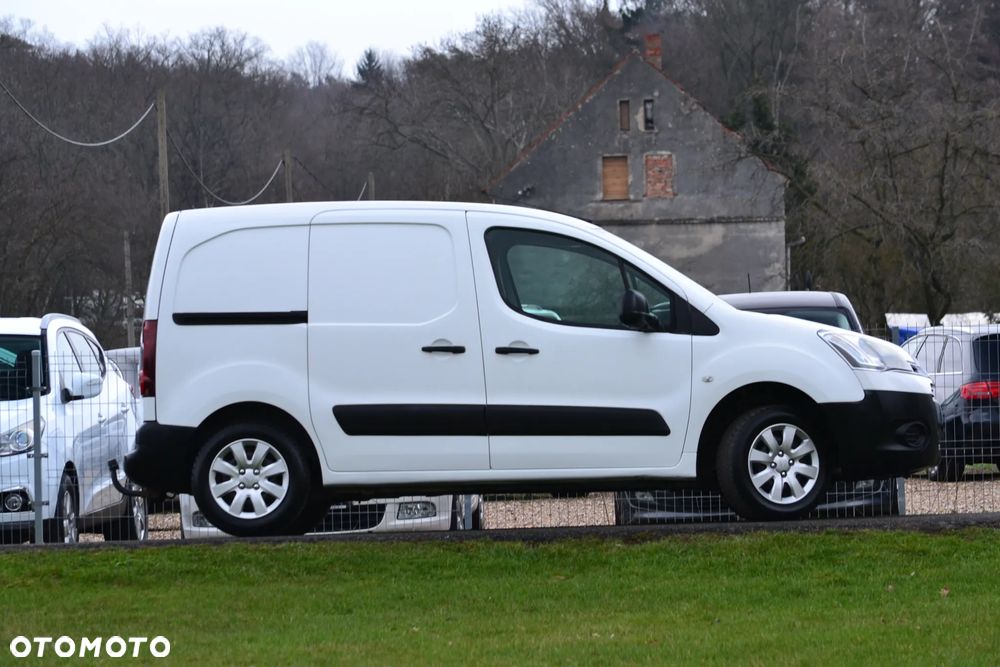 Citroën Berlingo 1.6 HDi 75 Advance - 6