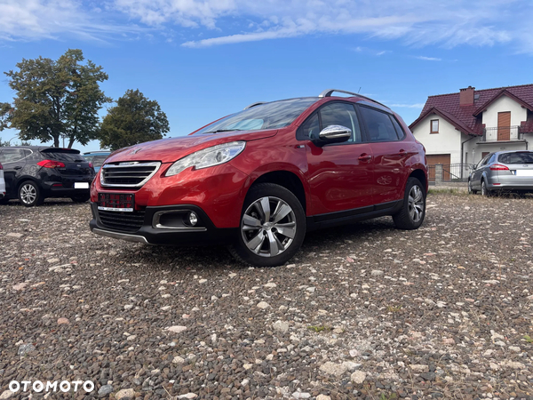 Peugeot 2008 PureTech 82 Style