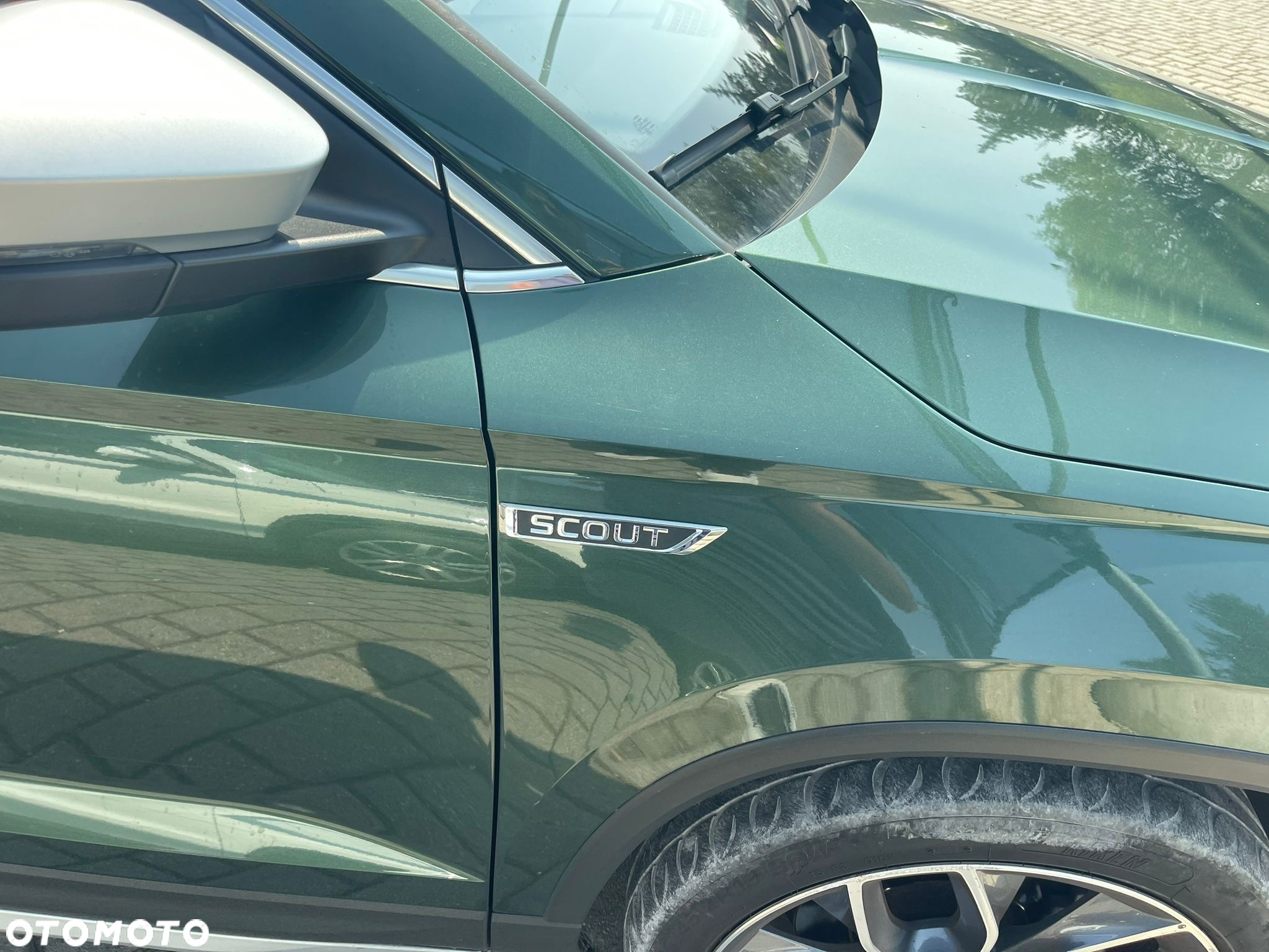 Skoda Karoq 2.0 TDI SCR 4x4 Scout DSG - 15