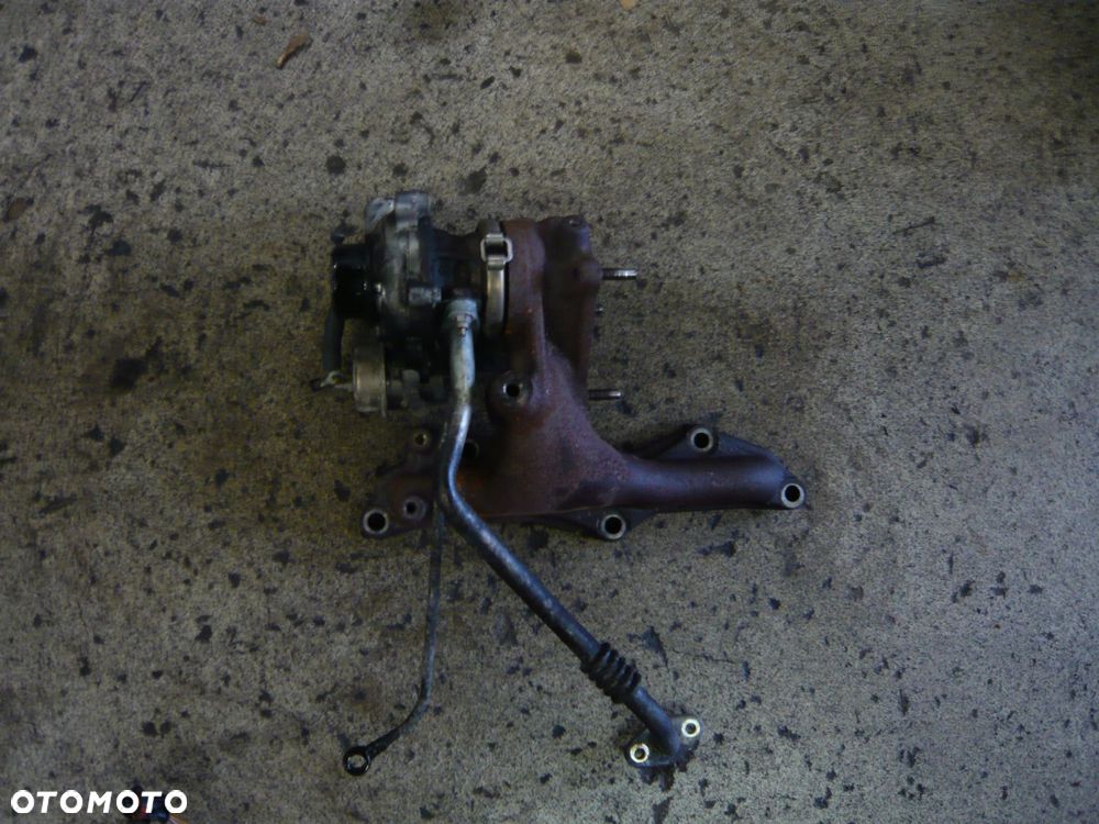 turbosprężarka 17201-33020 mini cooper r50 - 1