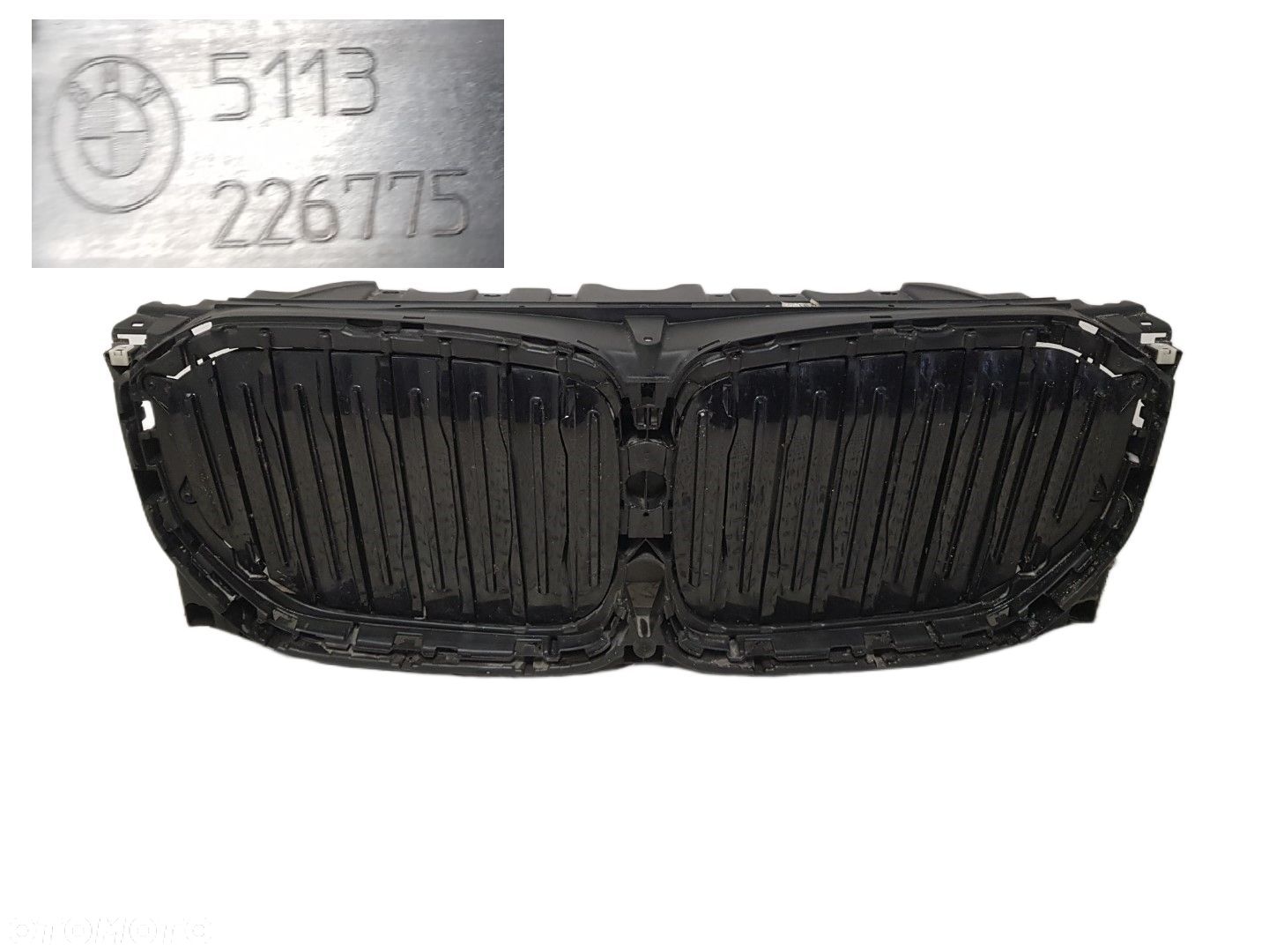 KIEROWNICA POWIETRZA ŻALUZJA WLOT BMW X5 G05 18-24 226775 226775-10 - 1